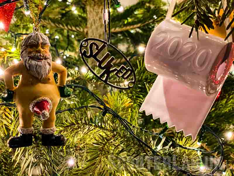 Merry SLUKin’ Christmas! | EDITORIAL