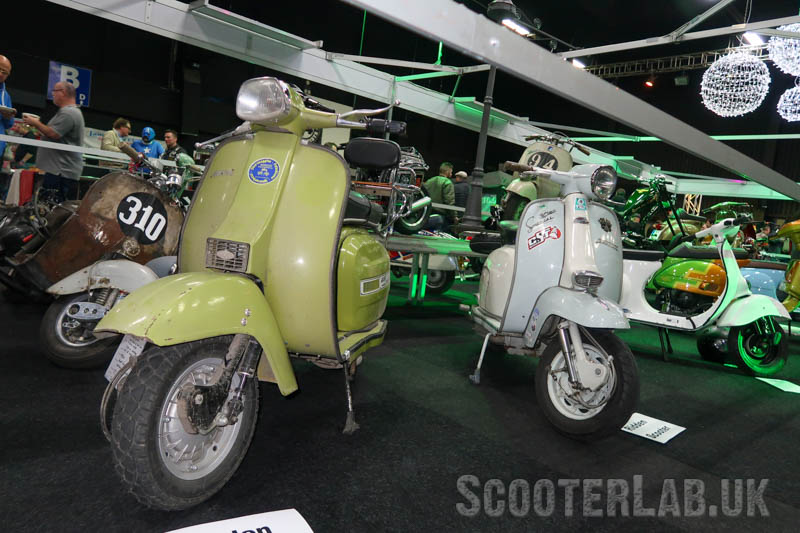 Who knew in February that it would be the only big European scooter gathering in the calendar for 2020?