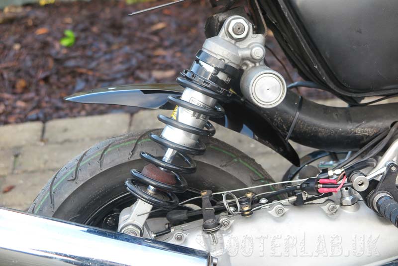 aero close up