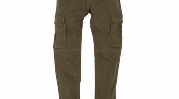 Cargo PEKEV Motorcycle Trousers green 1800