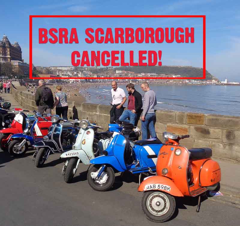 BSRA #1 VFM Scarborough cancelled | NEWS