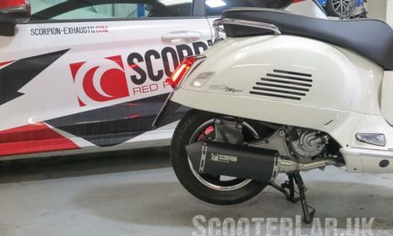 20% off all Scorpion exhausts! | NEWS