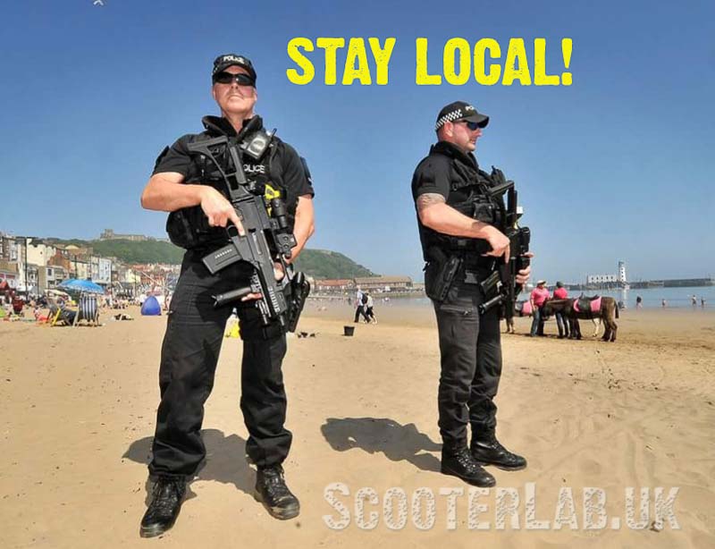 Staying Local? Virtual Scarborough Easter event | NEWS