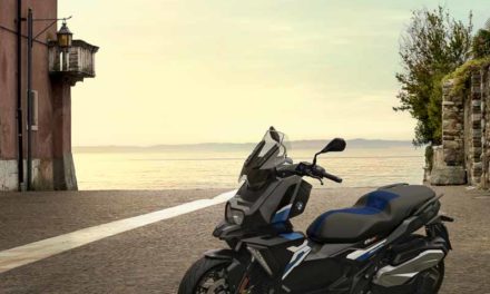 New 2021 BMW C 400 X & GT models launched | NEWS