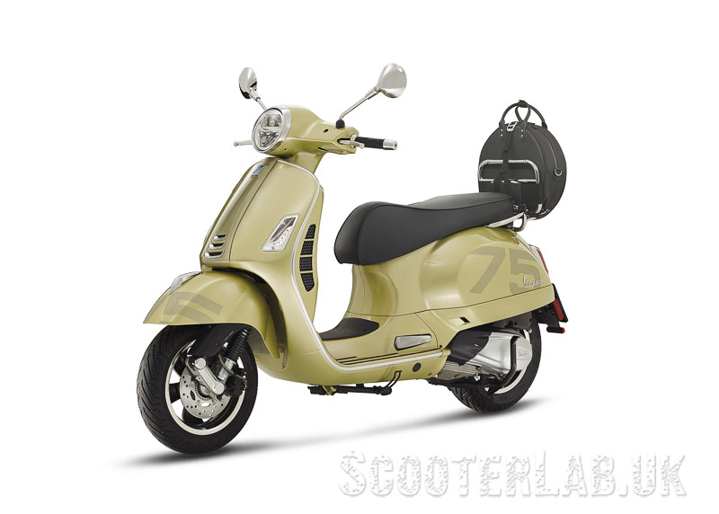 Vespa 75th Anniversary models revealed | NEWS