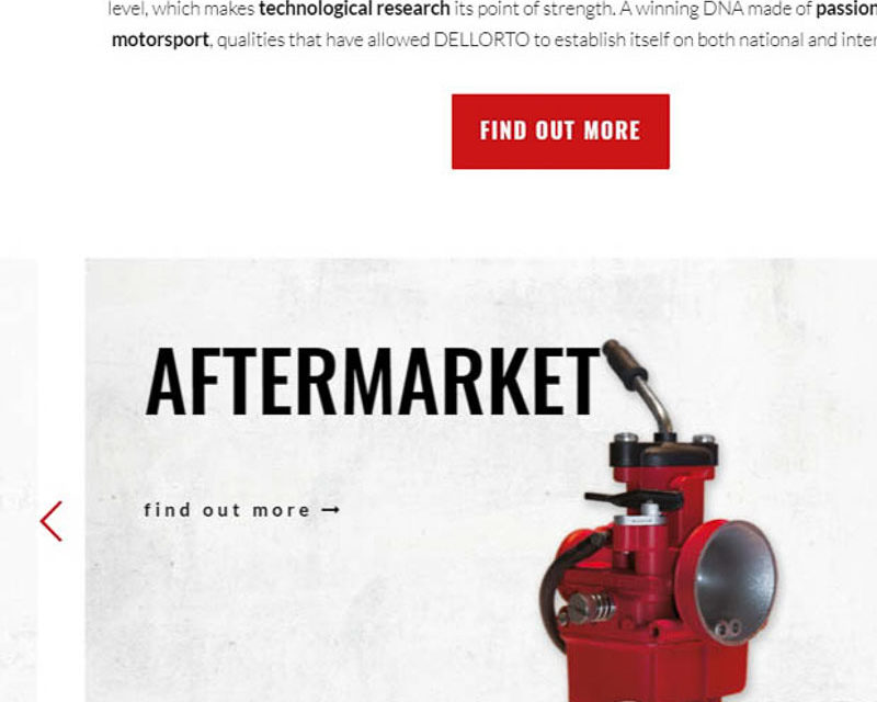 Dellorto’s new website & carb set-up guide | NEWS