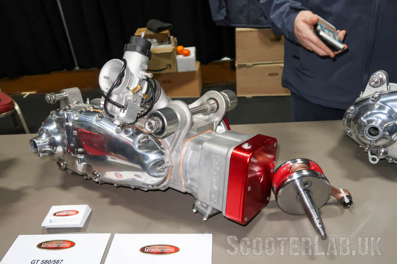 gt 300 lc engine