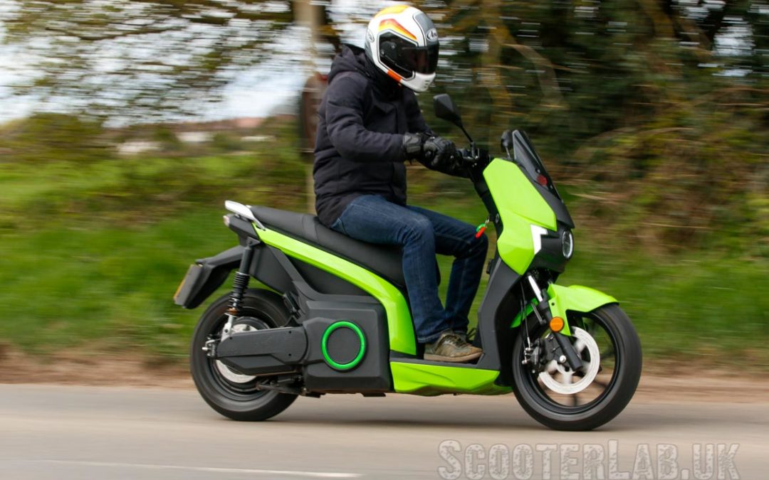 Electric: Silence UK S01 & S02 – long range | ROAD TEST