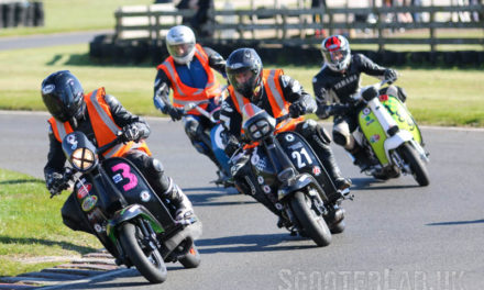 Whilton British Scooter Endurance Racing | RACE PREVIEW