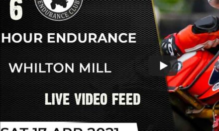 Whilton Mill British Scooter Endurance | LIVE VIDEO FEED INFO!