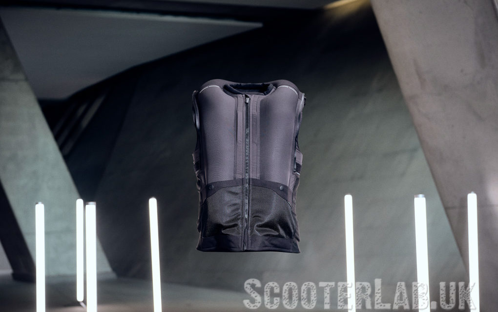 Tucano Urbano ‘AIRSCUD’ airbag launches | NEWS
