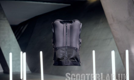 Tucano Urbano ‘AIRSCUD’ airbag launches | NEWS