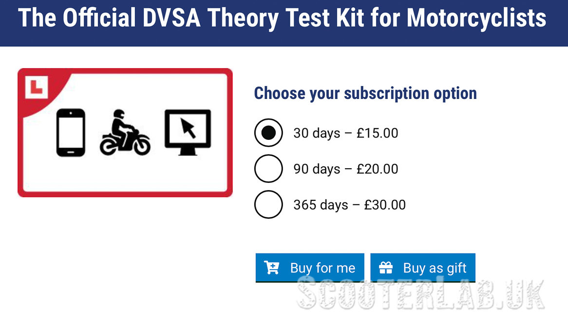 DVSA launch information portal for riders | NEWS