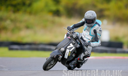 Part 1: Whilton Mill 6-hour scooter endurance racing  | FEATURE