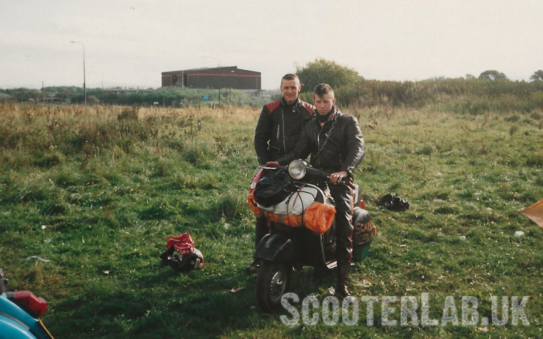 Col’s Weston Super Mare SLUKback | FEATURE