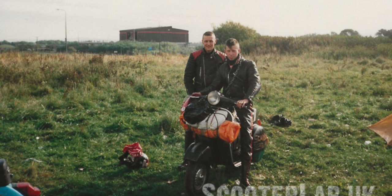 Col’s Weston Super Mare SLUKback | FEATURE