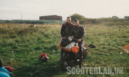 Col’s Weston Super Mare SLUKback | FEATURE