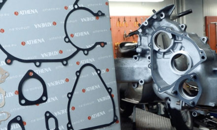 New fuss free Athena gasket sets | NEWS