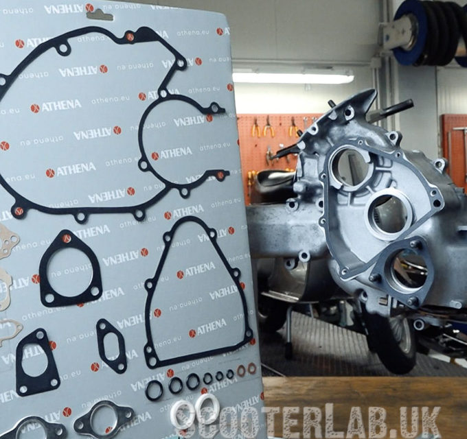 New fuss free Athena gasket sets | NEWS
