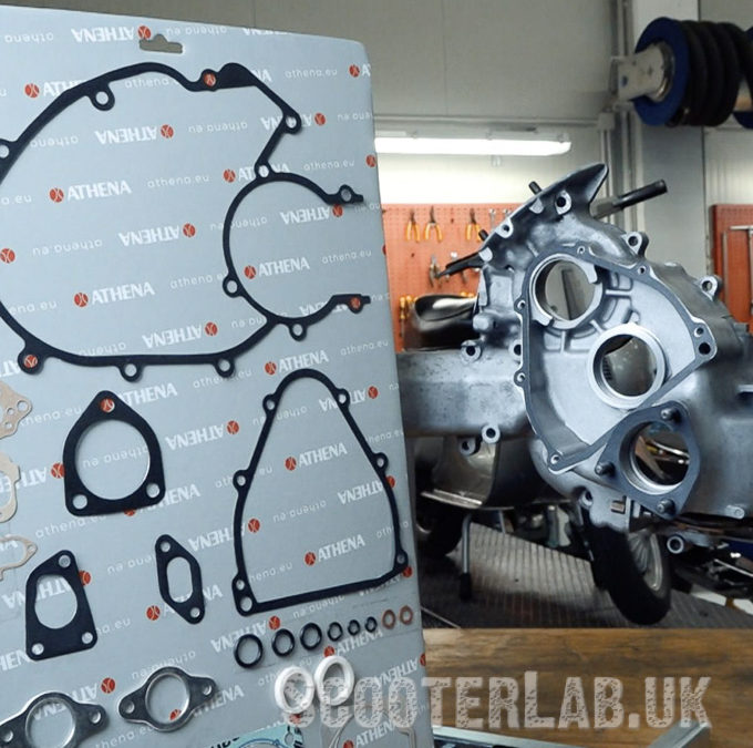 New fuss free Athena gasket sets | NEWS