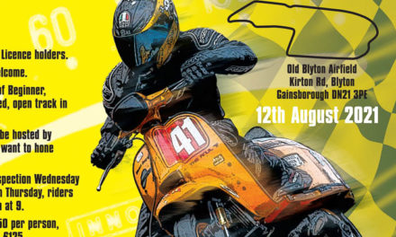 BSSO scooter only track day announced | NEWS