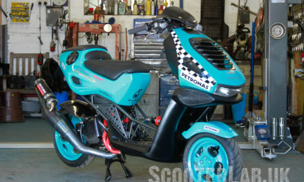 Wilkinson Racing – Petronas Italjet Dragster | CUSTOM