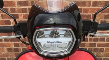 RA GP 300S Bullet