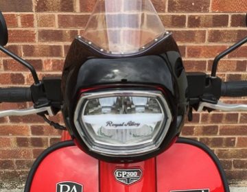 RA GP 300S Bullet
