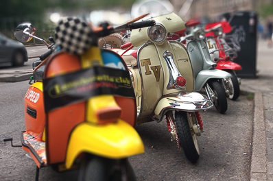 Win a Corazzo jacket with VE | PHOTO COMPETITION