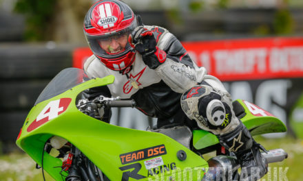 BSSO Scooter Racing Darley Moor |  FEATURE