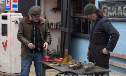 Have you got a shed to show off on TV? Shed & Buried | NEWS