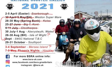 Covid extensions leave (Big 7 & Cleethorpes) summer rallies in tatters | NEWS