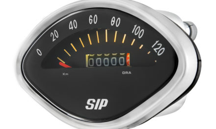 Replacement SIP speedo for Vespa largeframe models | NEWS