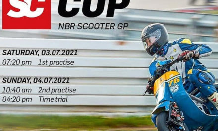 Scooter Center Cup – The Nürburgring | NEWS