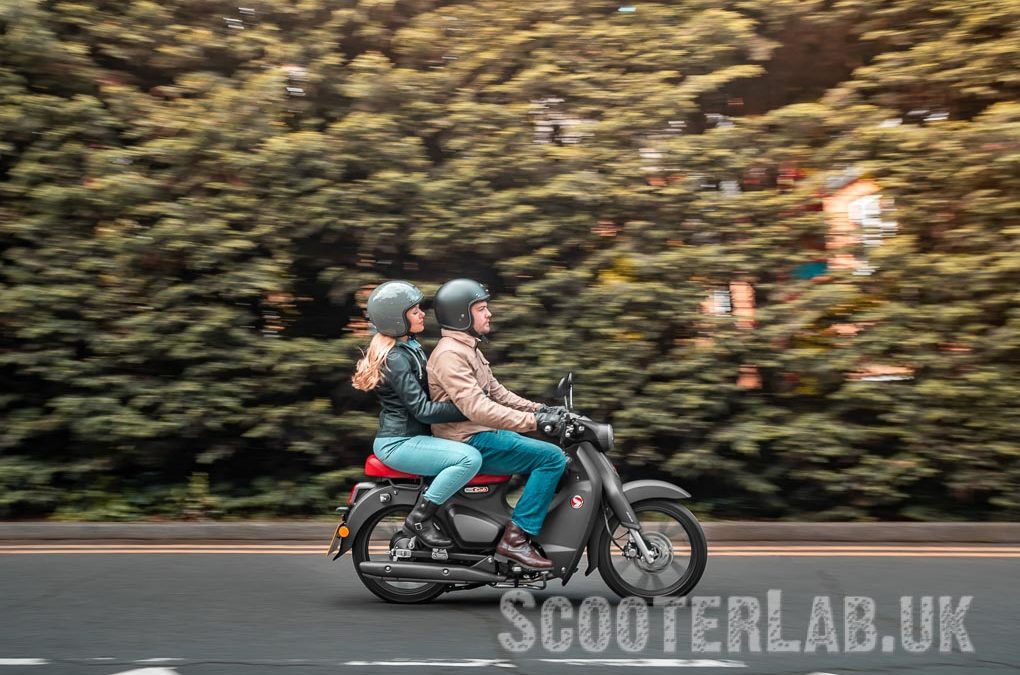 Honda’s funky new Euro 5 Super Cub and Monkey revealed | NEWS