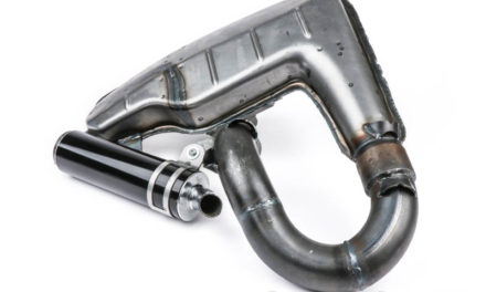 BGM Bigbox Sport Lambretta Exhaust | FIRST TEST