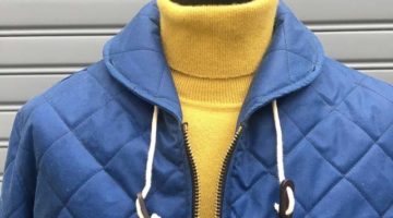 Jim Clark Quilted Jacket2800