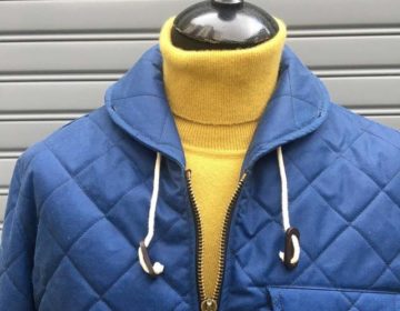 Jim Clark Quilted Jacket2800