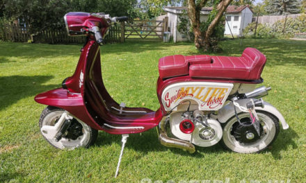 Readers Rides #3: Smiling my life away | feature