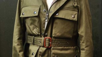 Urban Field Jacket800