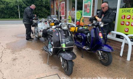 Northerners do The National Road Rally | FEATURE