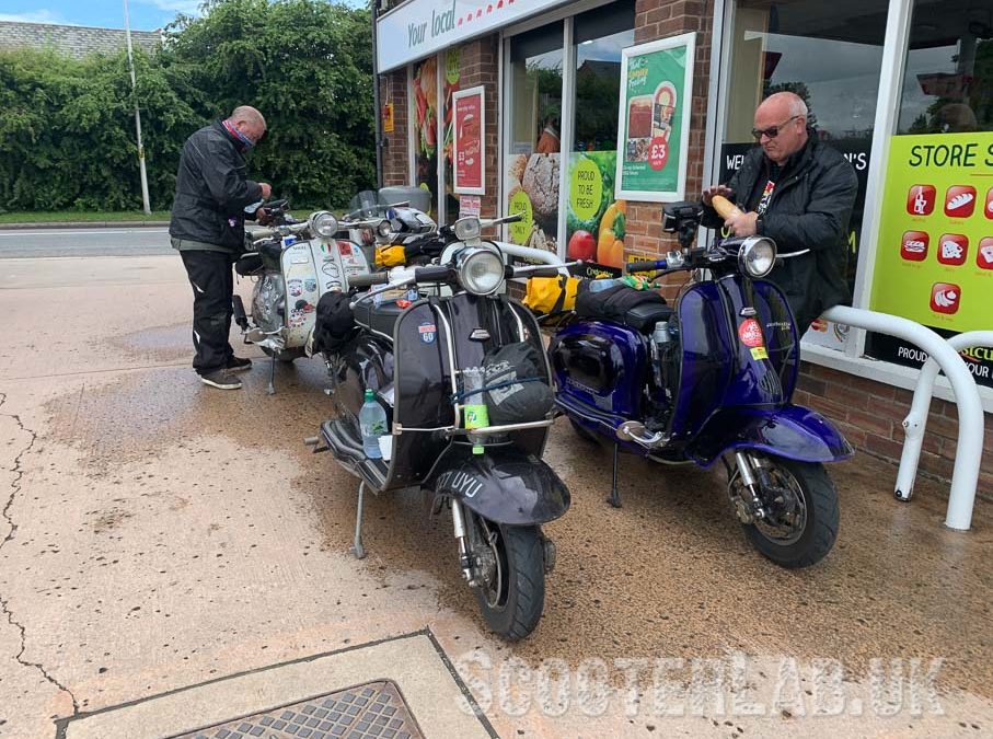 Northerners do The National Road Rally | FEATURE