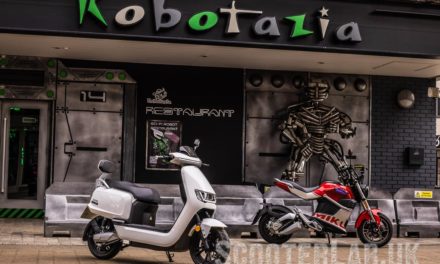 Sunra Robo S and Miku Super – electric scooters | ROAD TEST