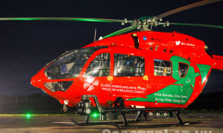 Three Nation Capital Charity scooter ride for Air Ambulance – 1000 miles in 24 hours | NEWS