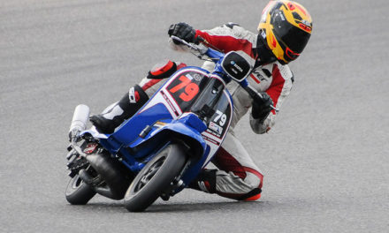 The Scooter Center Cup – Nürburgring | SCOOTER SPORT