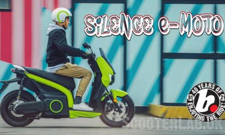 Test ride the Silence e-scooters at Bike Stop | NEWS