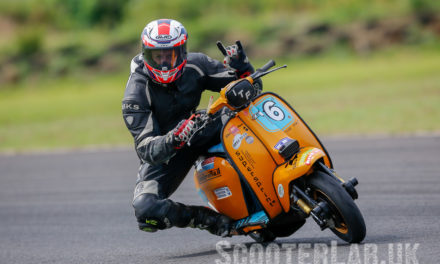 BSSO Scooter racing: Pembrey – South Wales | FEATURE