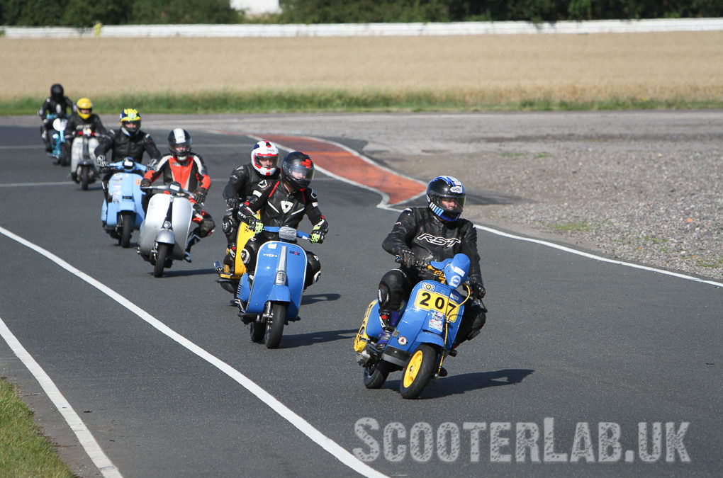 Blyton Park BSSO Scooter only track day | FEATURE