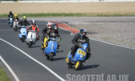 Blyton Park BSSO Scooter only track day | FEATURE