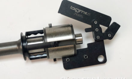 New BGM ‘ball squeezer’ from Scooter Center Cologne | NEWS